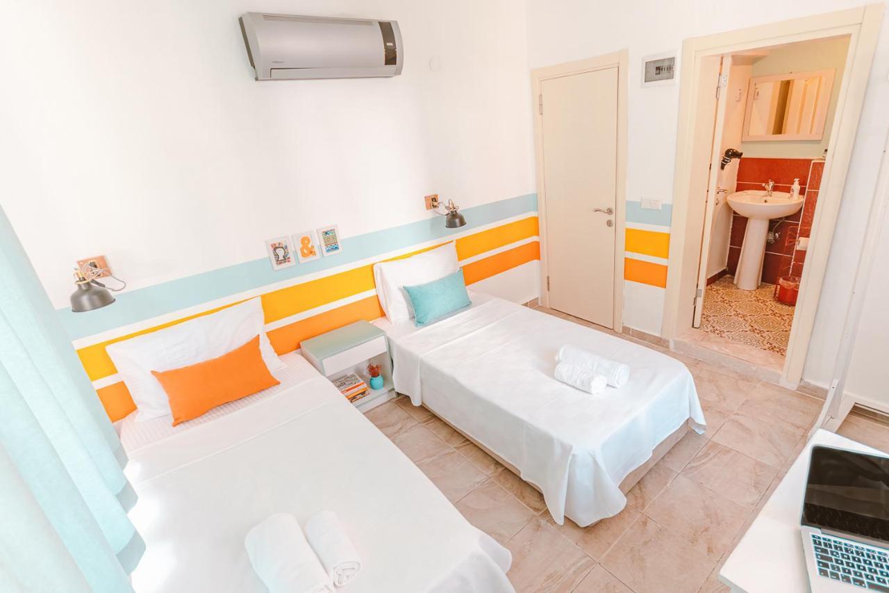 Kuytu Terrace Bed And Breakfast Kas Exterior photo