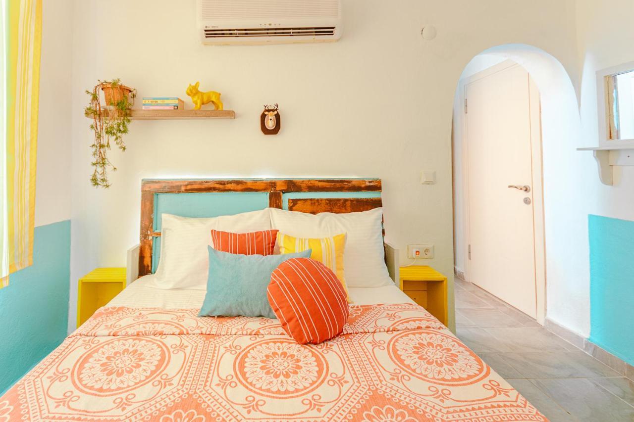 Kuytu Terrace Bed And Breakfast Kas Exterior photo